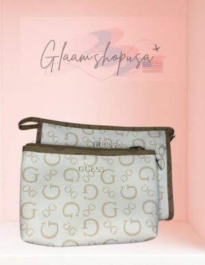 Pack 2 Cosmetiquero Guess