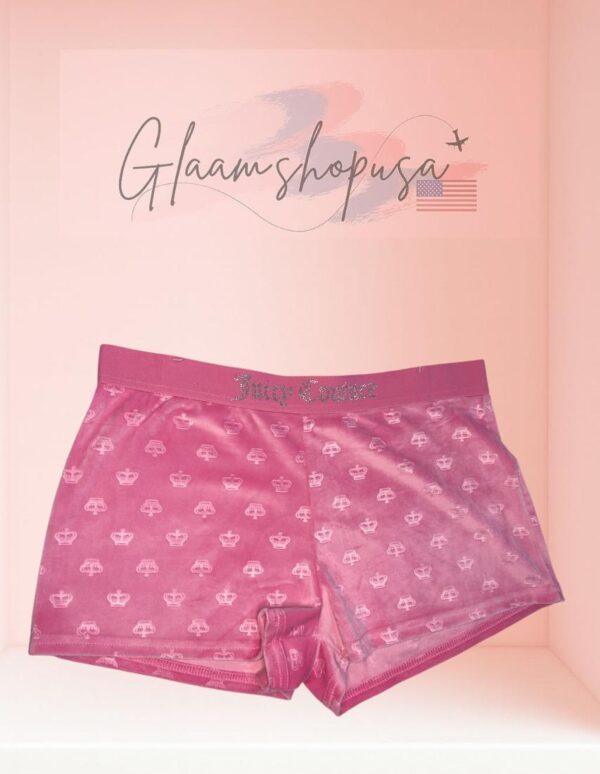 Short Juicy Couture talla L