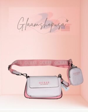 Crossbody, 2 en 1 más monedero Guess