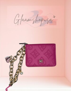 Tarjetero Juicy Couture